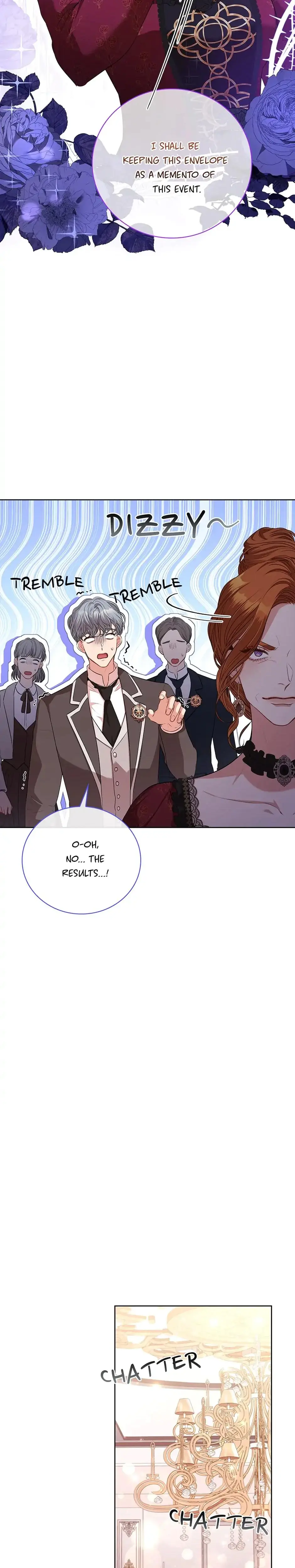 I M The Tyrants Secretary Chapter 60 - Page 21