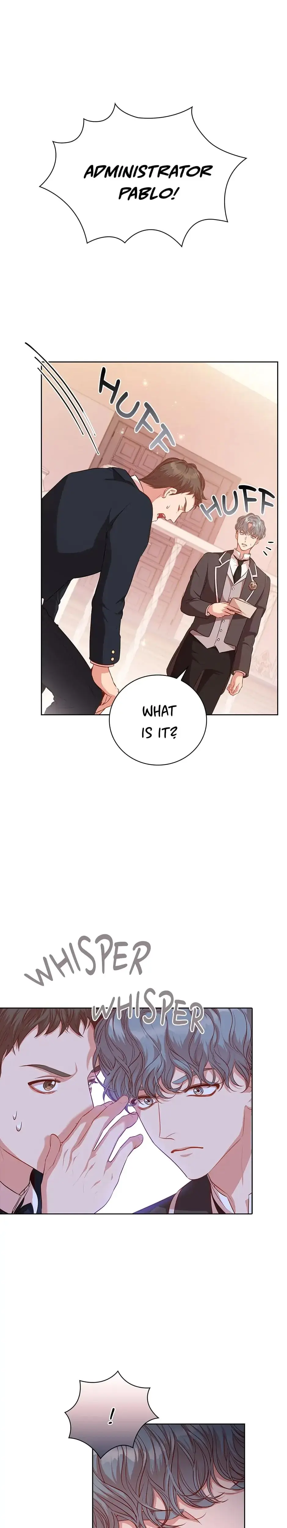 I M The Tyrants Secretary Chapter 60 - Page 3