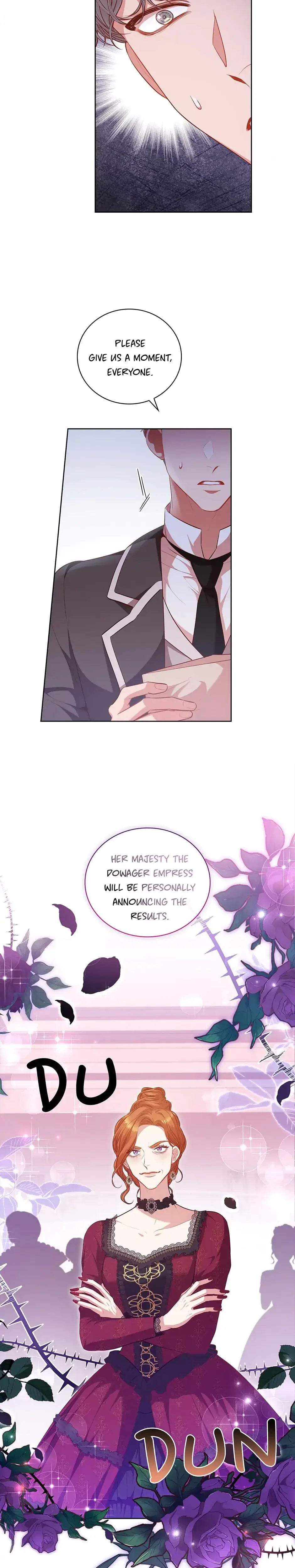 I M The Tyrants Secretary Chapter 60 - Page 4
