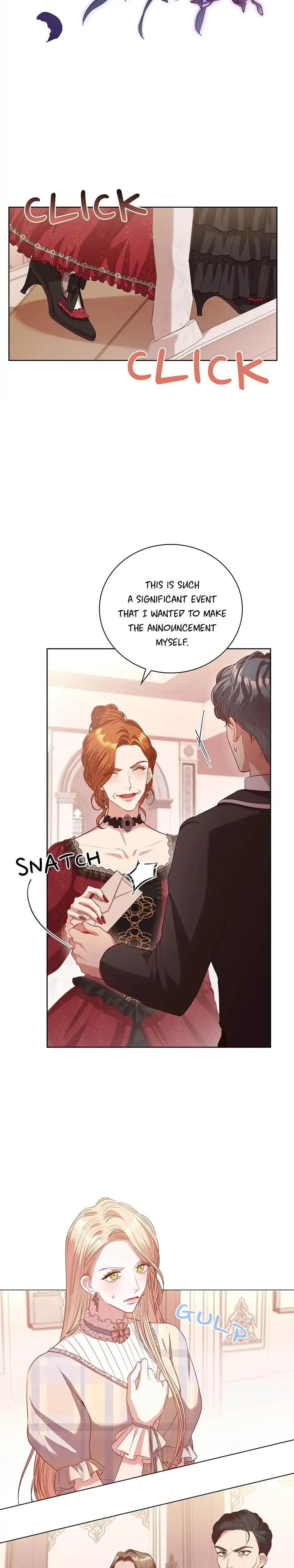 I M The Tyrants Secretary Chapter 60 - Page 5