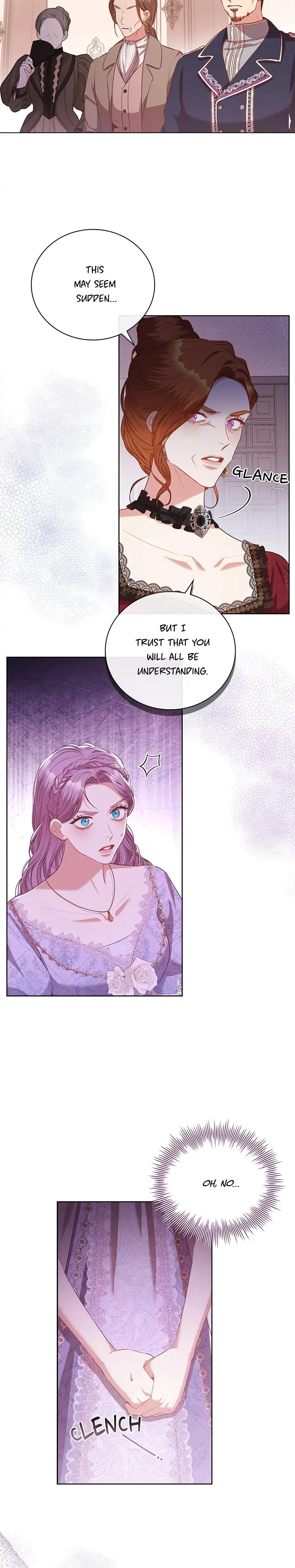 I M The Tyrants Secretary Chapter 60 - Page 6