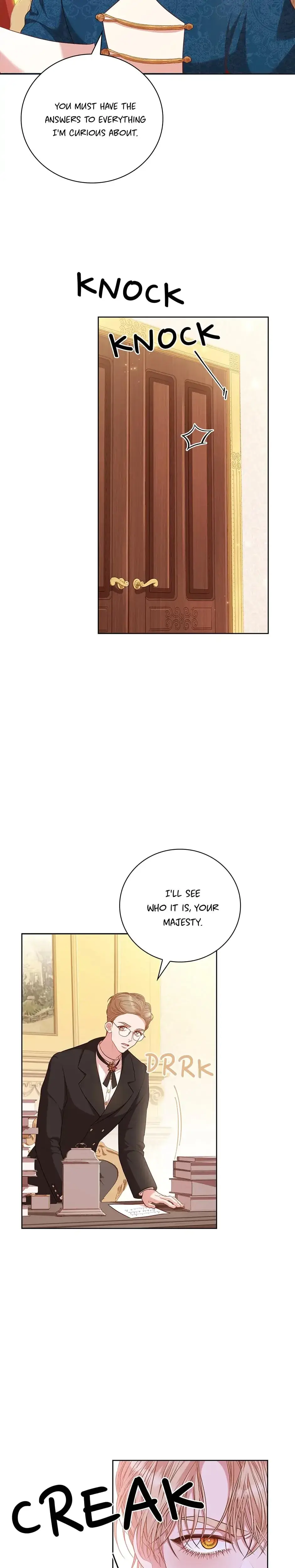 I M The Tyrants Secretary Chapter 60 - Page 9