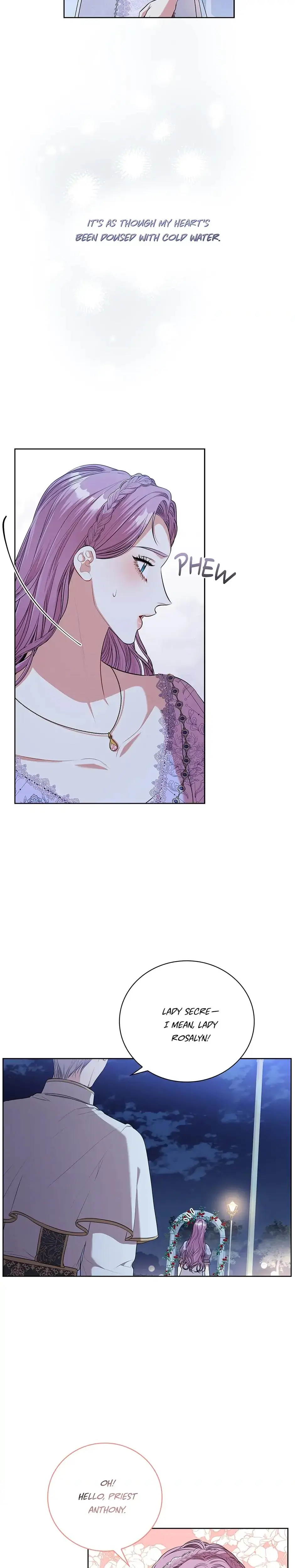 I M The Tyrants Secretary Chapter 61 - Page 10