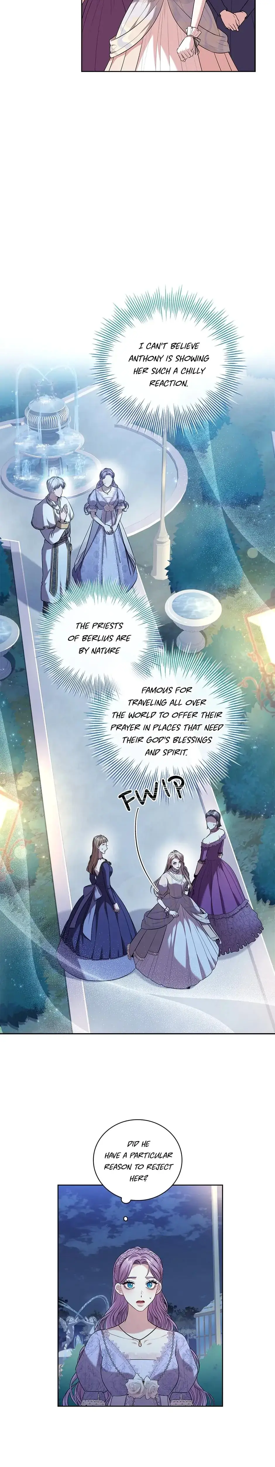 I M The Tyrants Secretary Chapter 61 - Page 14