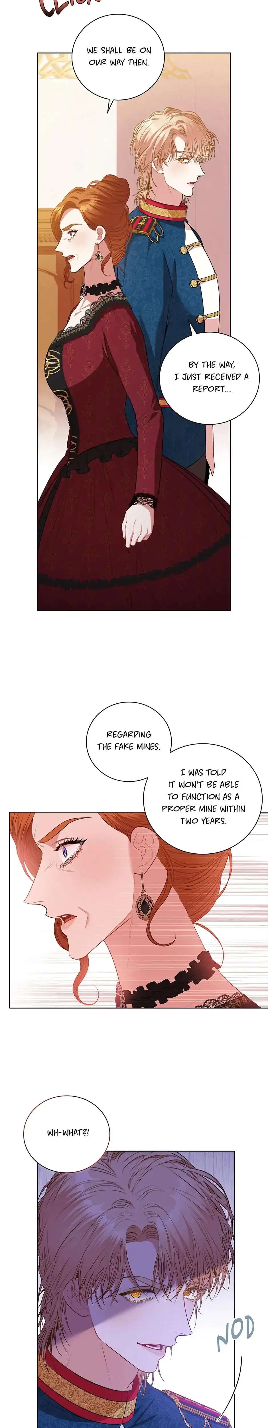 I M The Tyrants Secretary Chapter 62 - Page 10