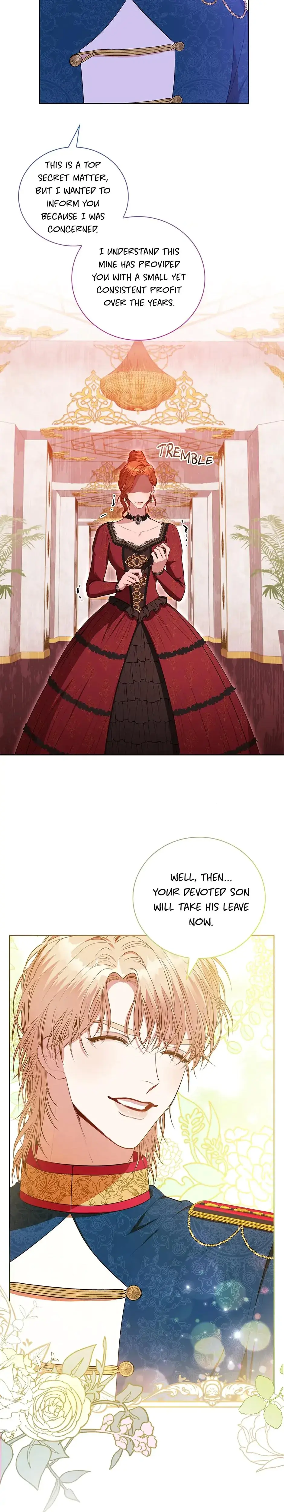 I M The Tyrants Secretary Chapter 62 - Page 11