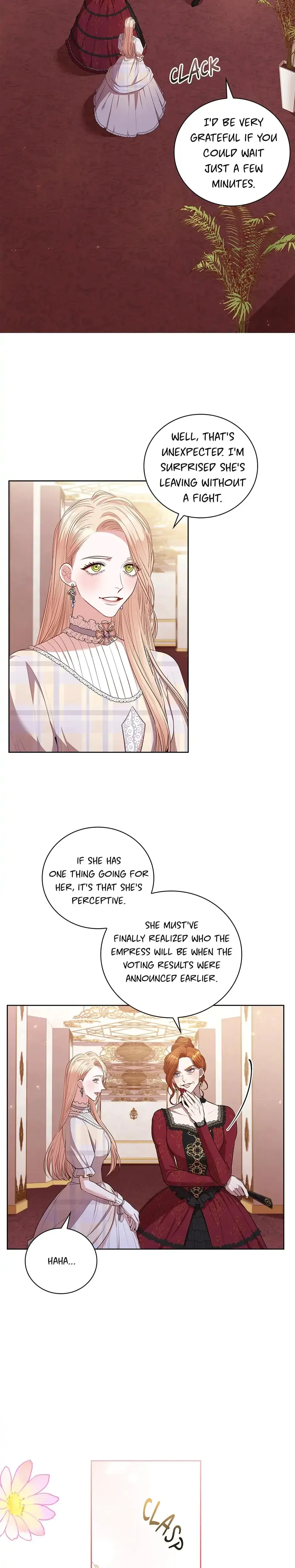 I M The Tyrants Secretary Chapter 62 - Page 2
