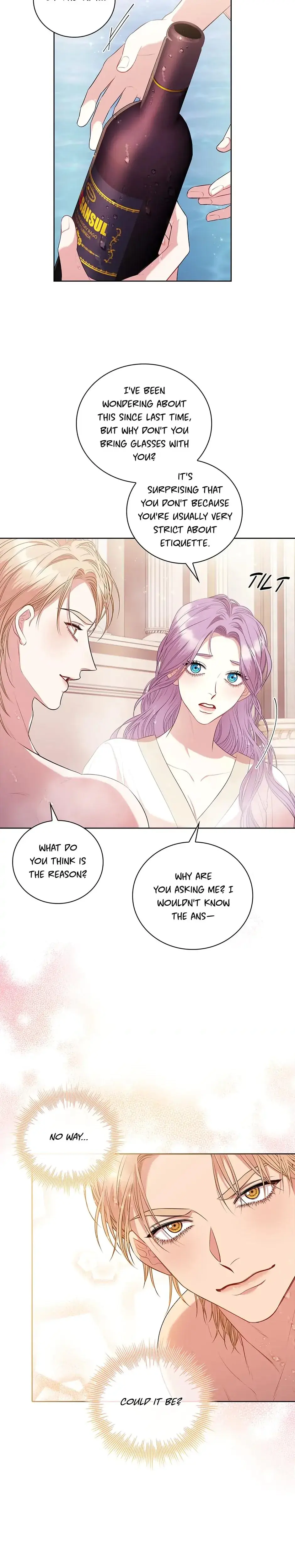 I M The Tyrants Secretary Chapter 62 - Page 20