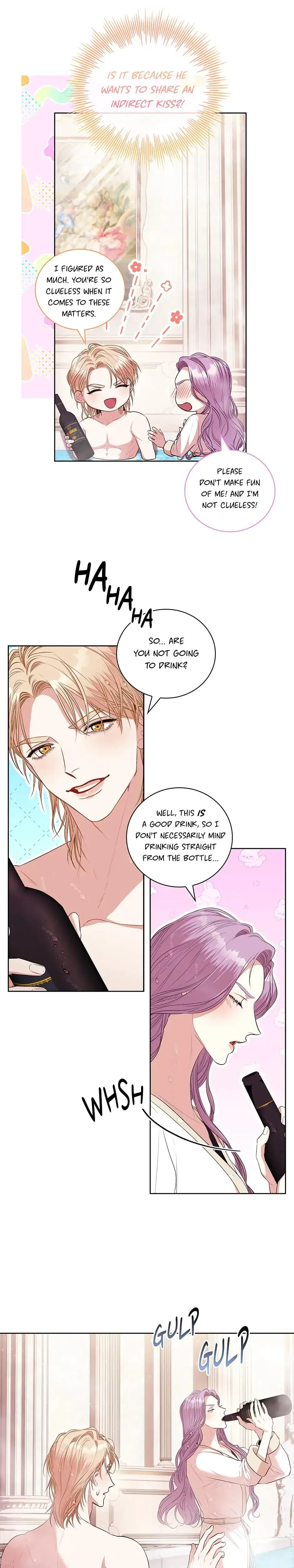 I M The Tyrants Secretary Chapter 62 - Page 21