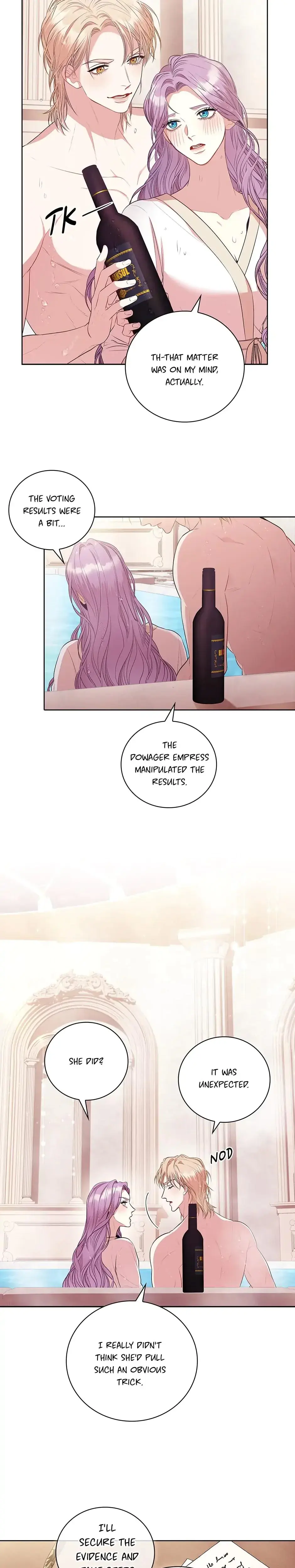 I M The Tyrants Secretary Chapter 62 - Page 23