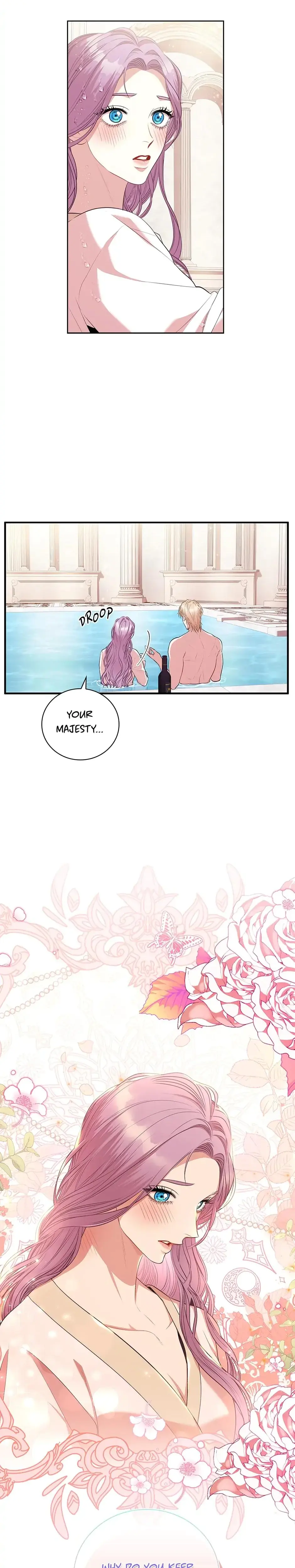 I M The Tyrants Secretary Chapter 62 - Page 25
