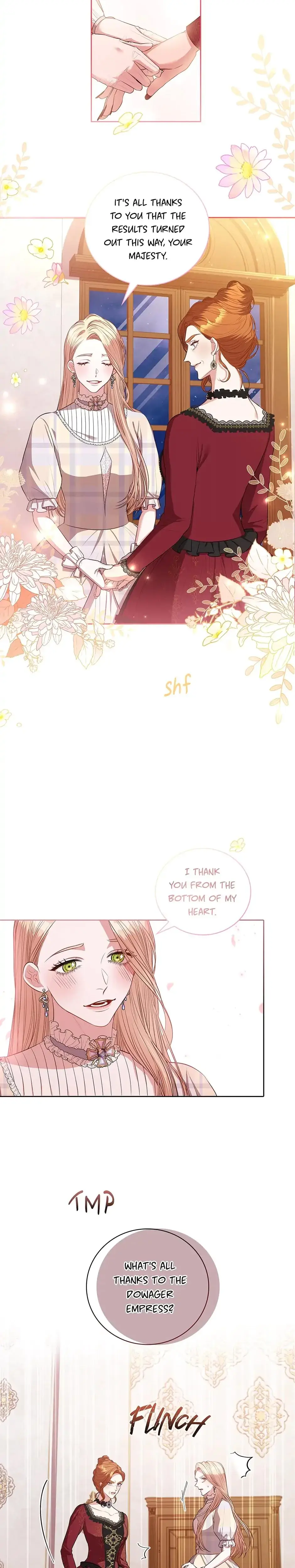 I M The Tyrants Secretary Chapter 62 - Page 3