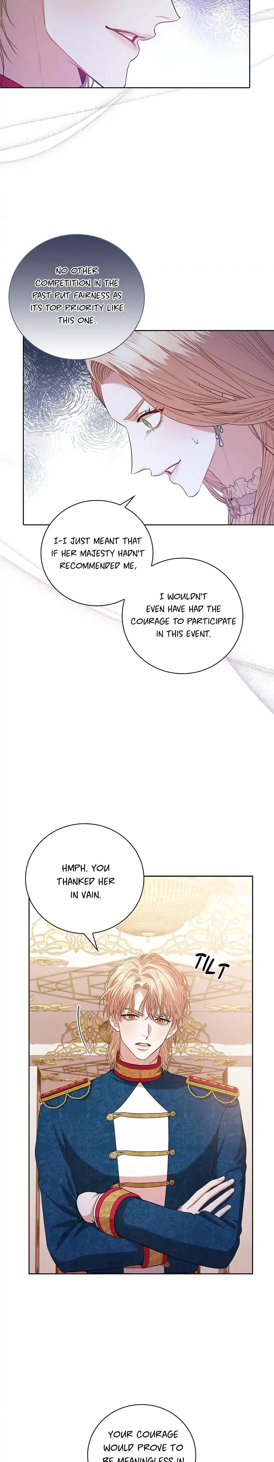 I M The Tyrants Secretary Chapter 62 - Page 5