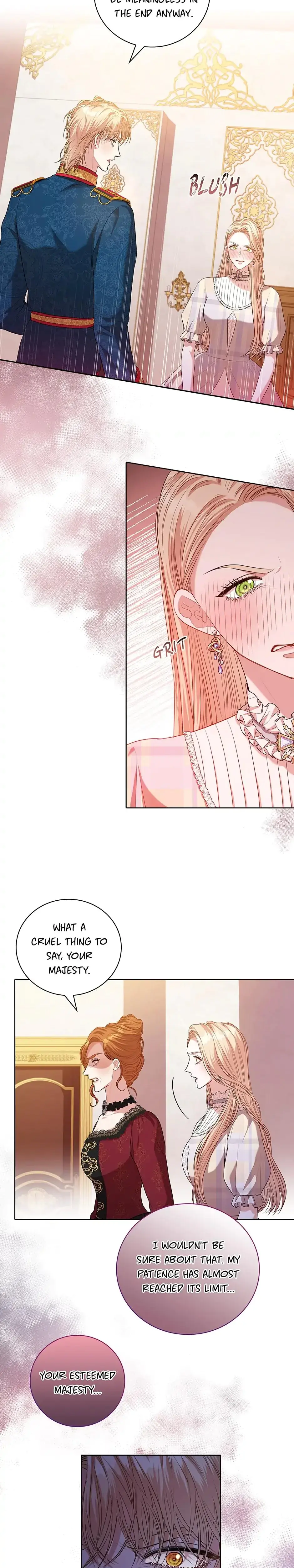 I M The Tyrants Secretary Chapter 62 - Page 6