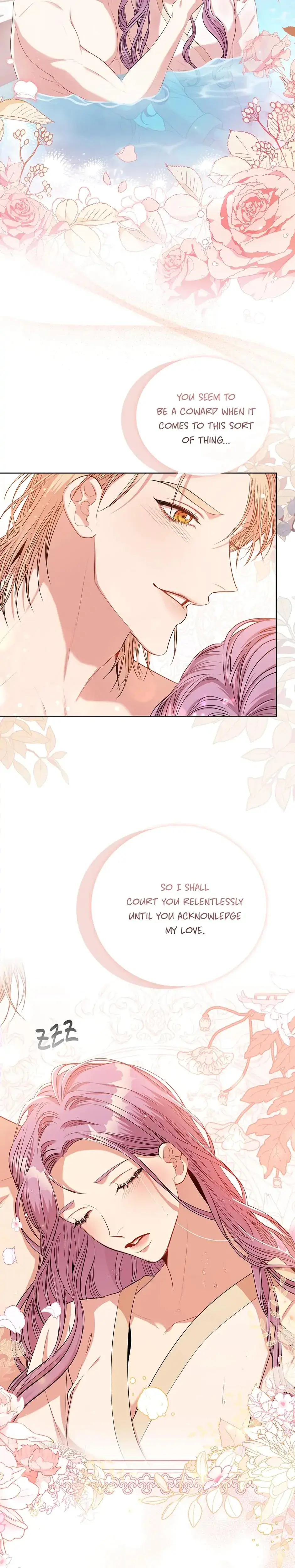 I M The Tyrants Secretary Chapter 63 - Page 16