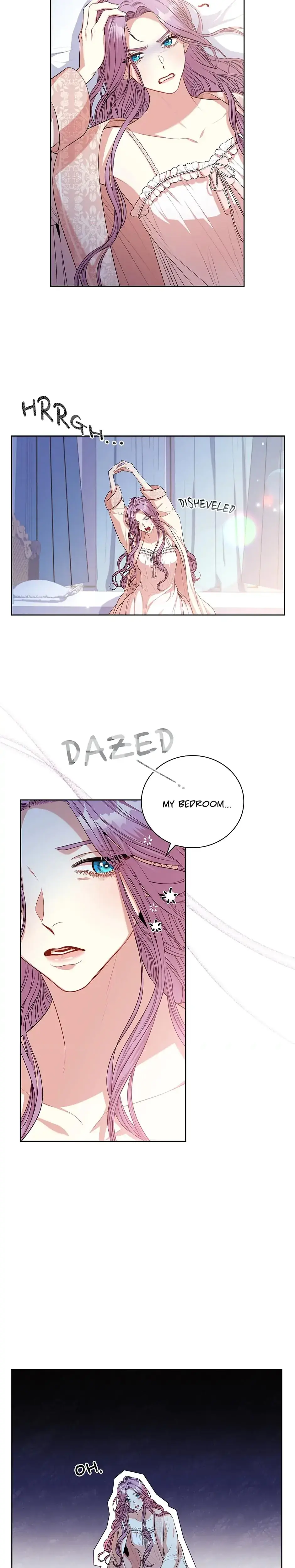 I M The Tyrants Secretary Chapter 63 - Page 18