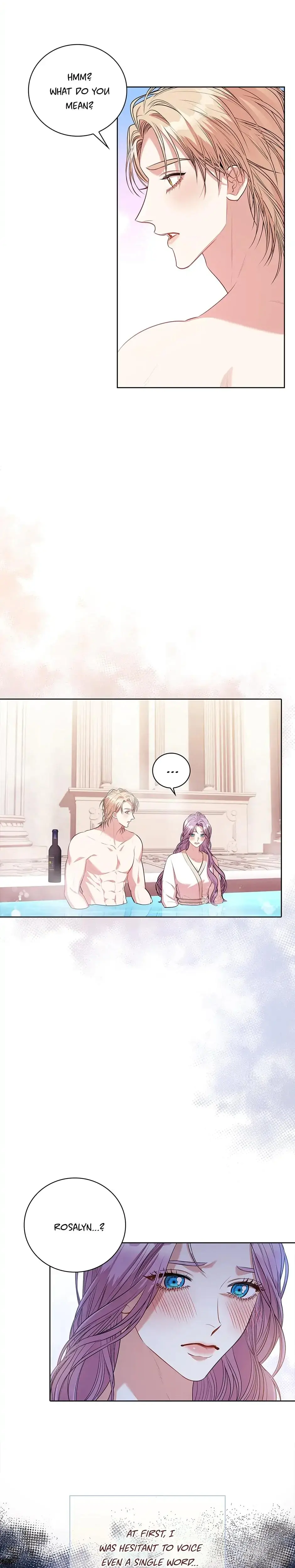 I M The Tyrants Secretary Chapter 63 - Page 2