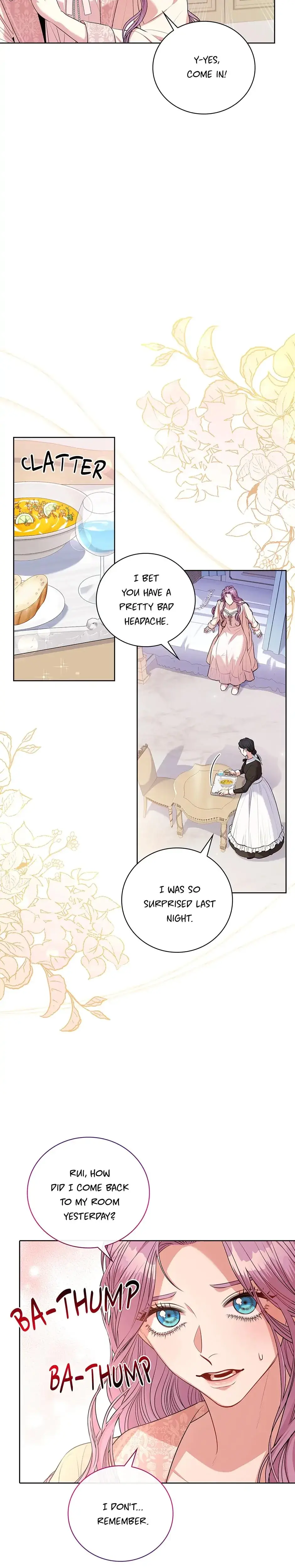 I M The Tyrants Secretary Chapter 63 - Page 21