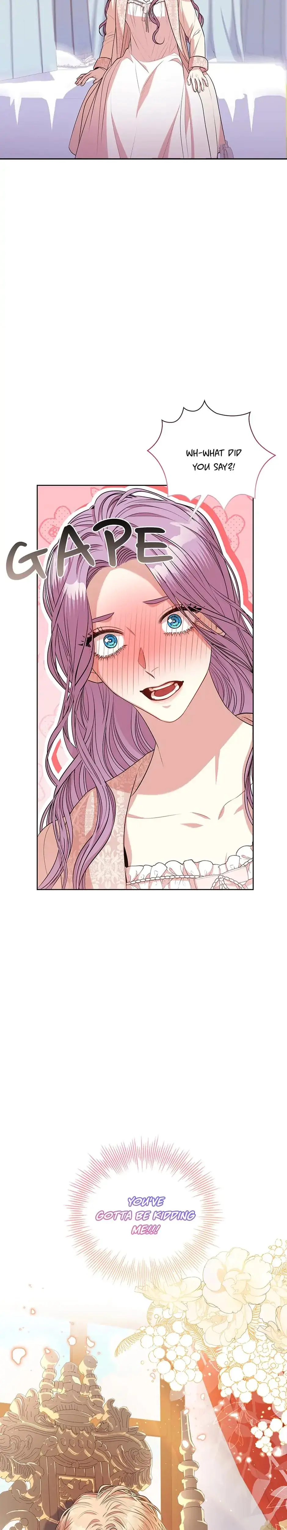 I M The Tyrants Secretary Chapter 63 - Page 23