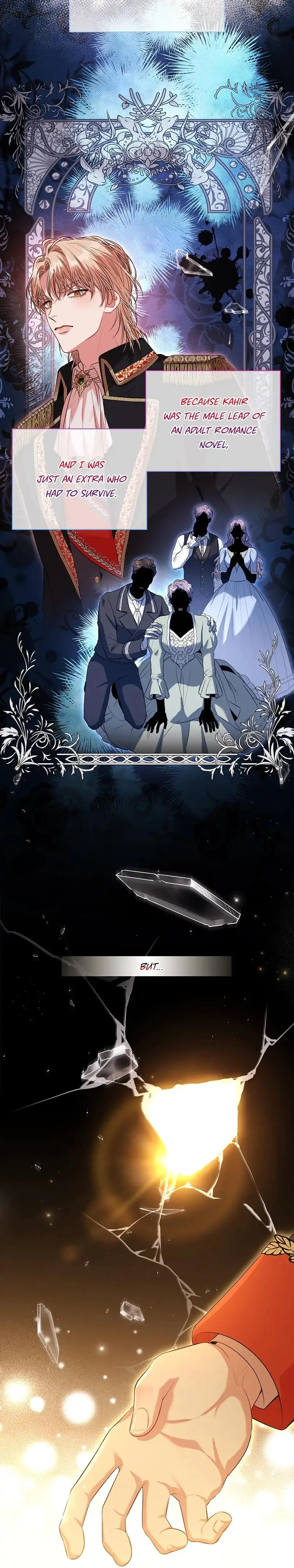 I M The Tyrants Secretary Chapter 63 - Page 3
