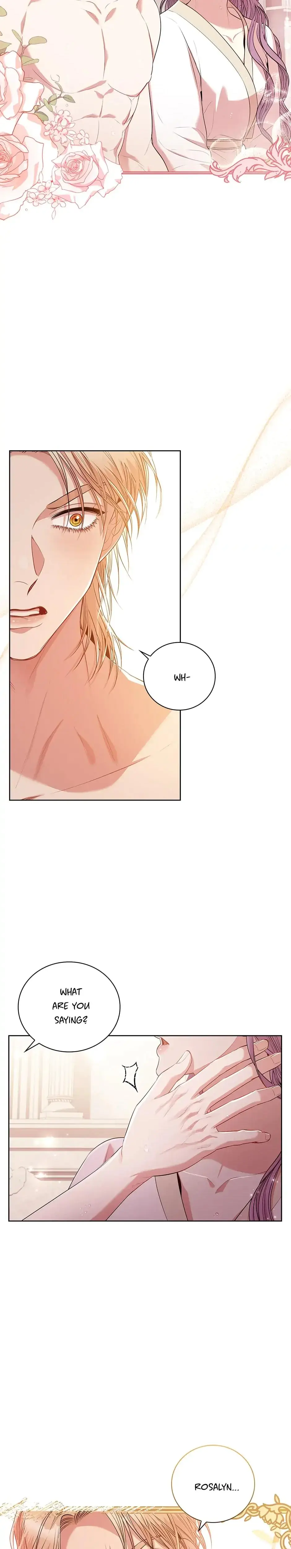 I M The Tyrants Secretary Chapter 63 - Page 6
