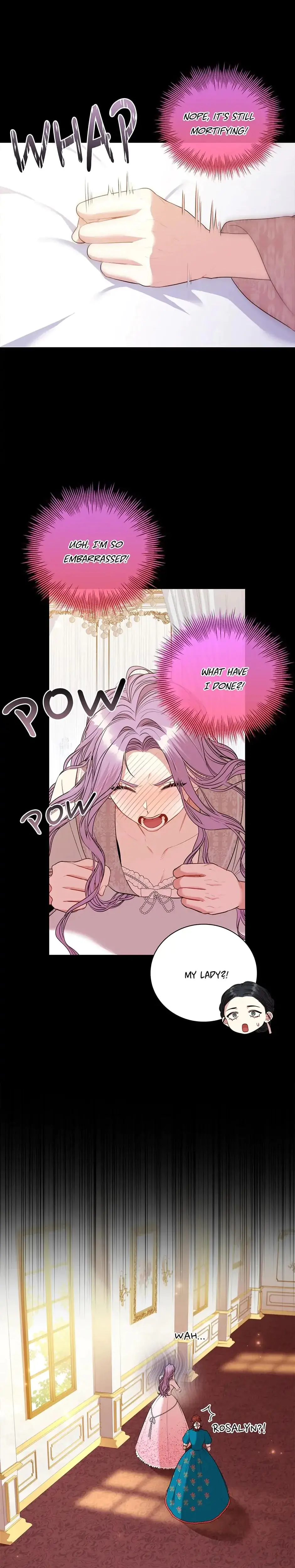 I M The Tyrants Secretary Chapter 64 - Page 12