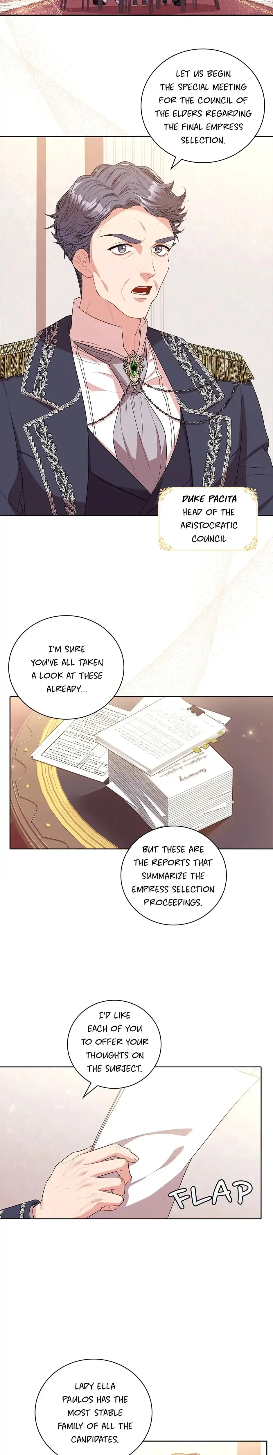 I M The Tyrants Secretary Chapter 64 - Page 2