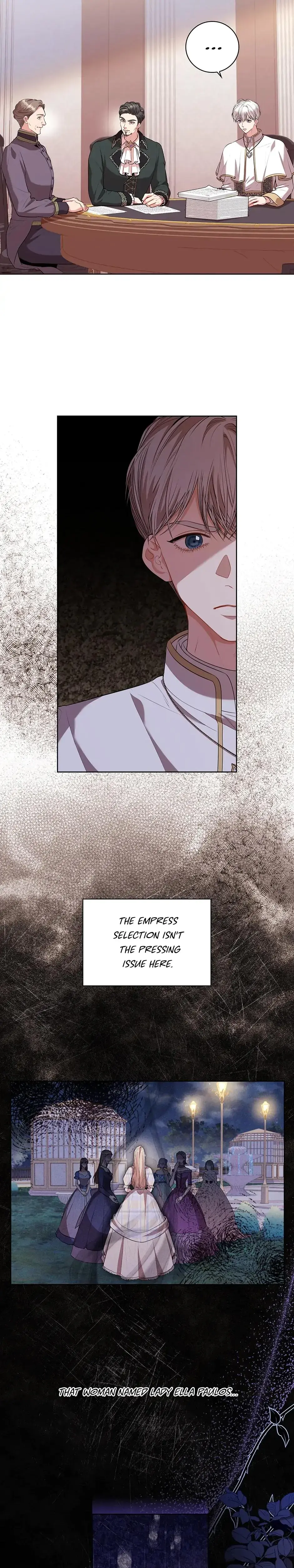 I M The Tyrants Secretary Chapter 64 - Page 4
