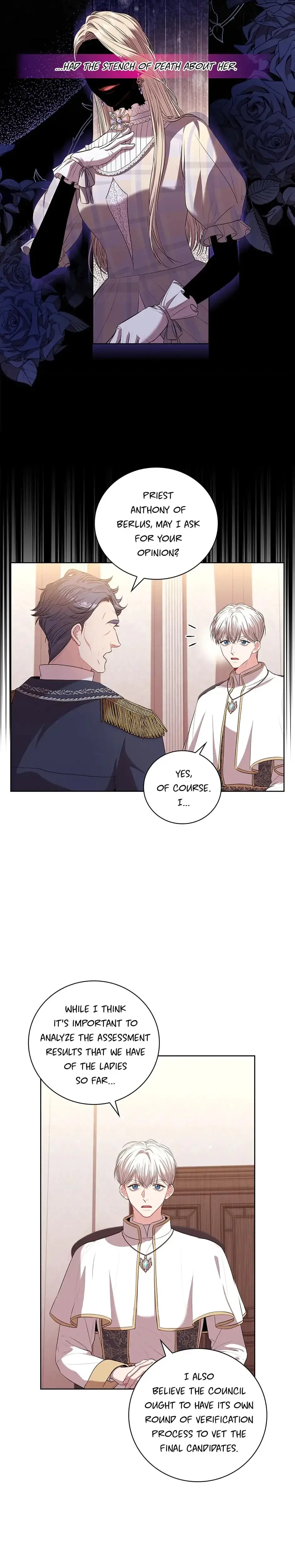 I M The Tyrants Secretary Chapter 64 - Page 5