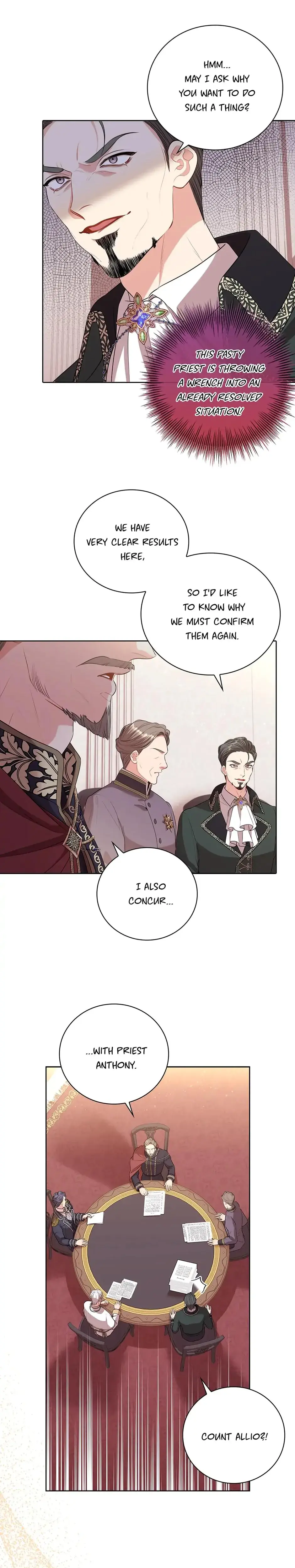 I M The Tyrants Secretary Chapter 64 - Page 6