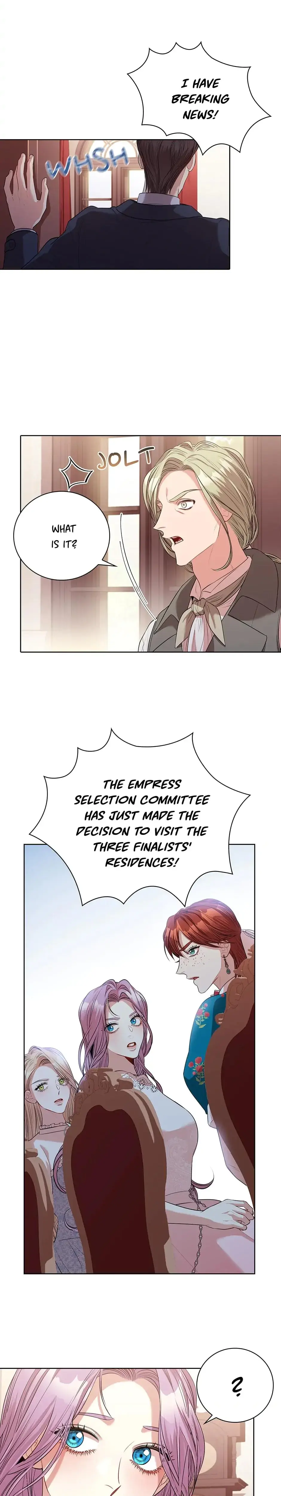 I M The Tyrants Secretary Chapter 65 - Page 15