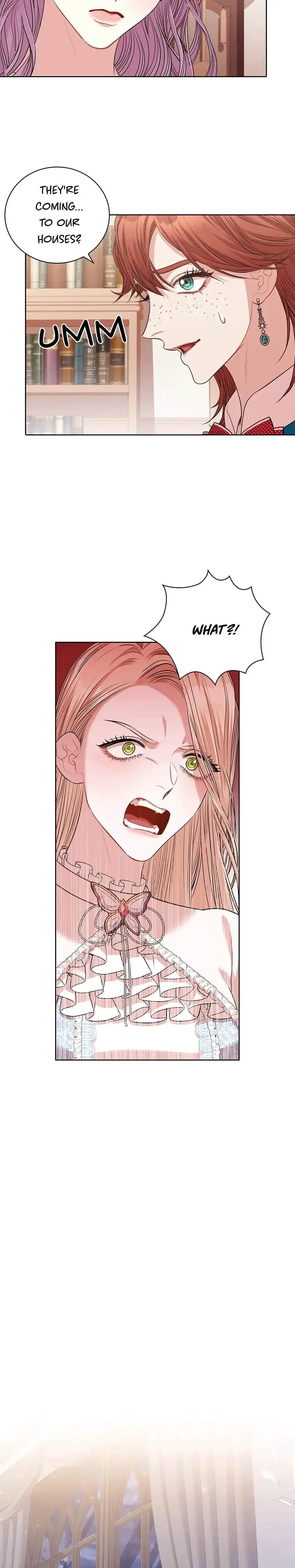I M The Tyrants Secretary Chapter 65 - Page 16