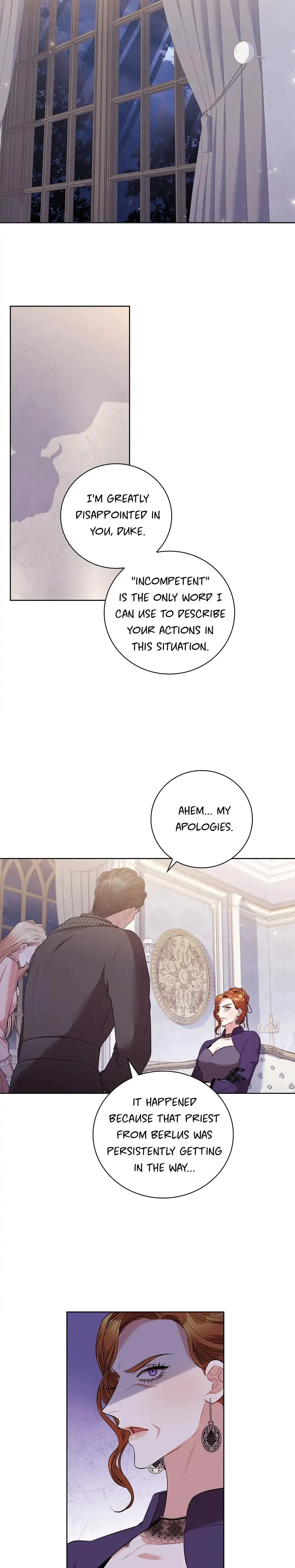 I M The Tyrants Secretary Chapter 65 - Page 17