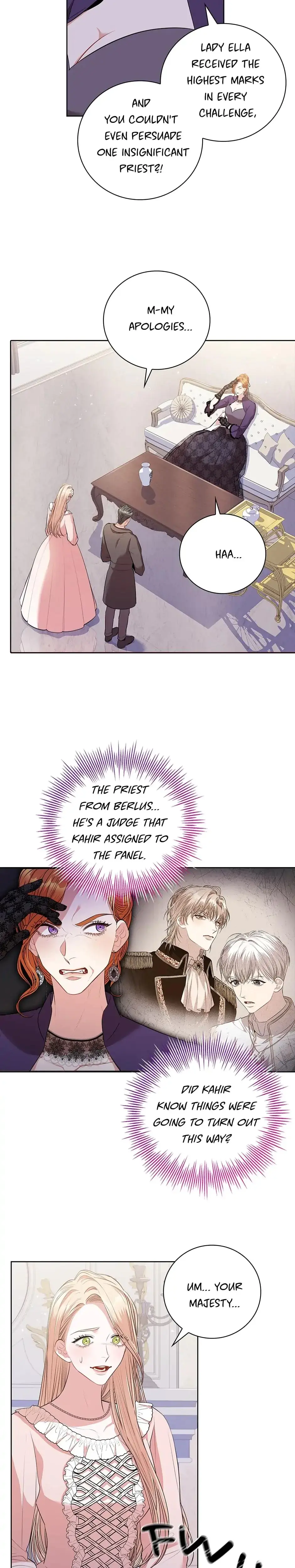 I M The Tyrants Secretary Chapter 65 - Page 18