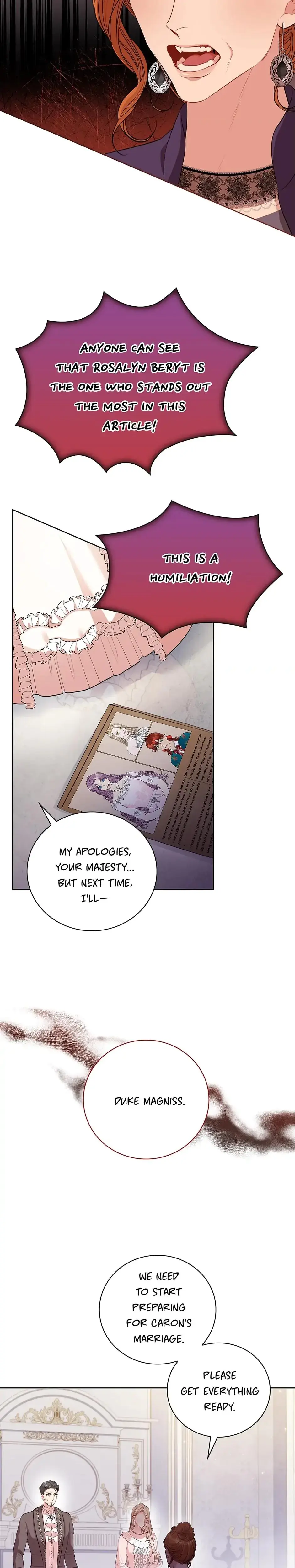 I M The Tyrants Secretary Chapter 65 - Page 20