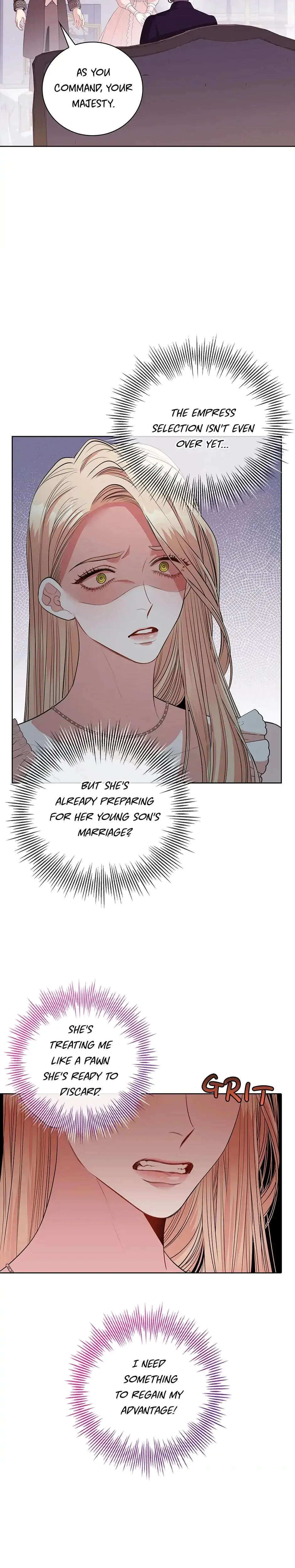 I M The Tyrants Secretary Chapter 65 - Page 21