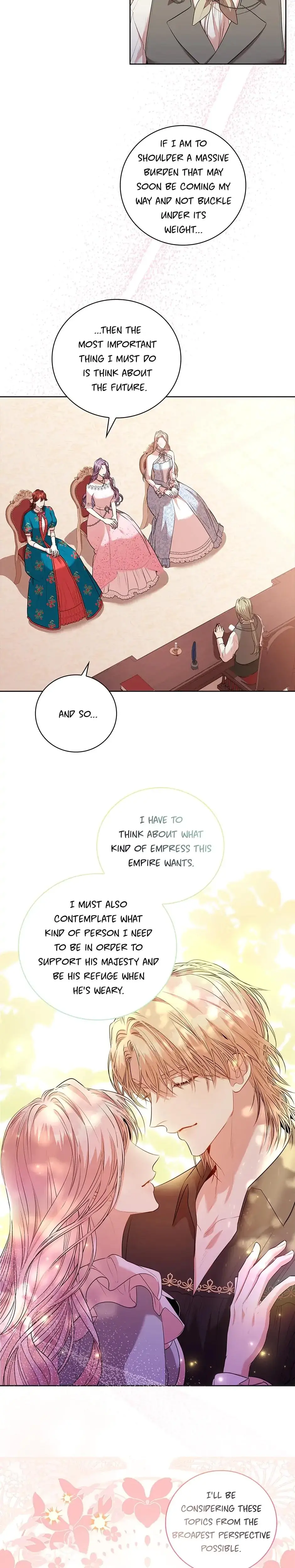 I M The Tyrants Secretary Chapter 65 - Page 3