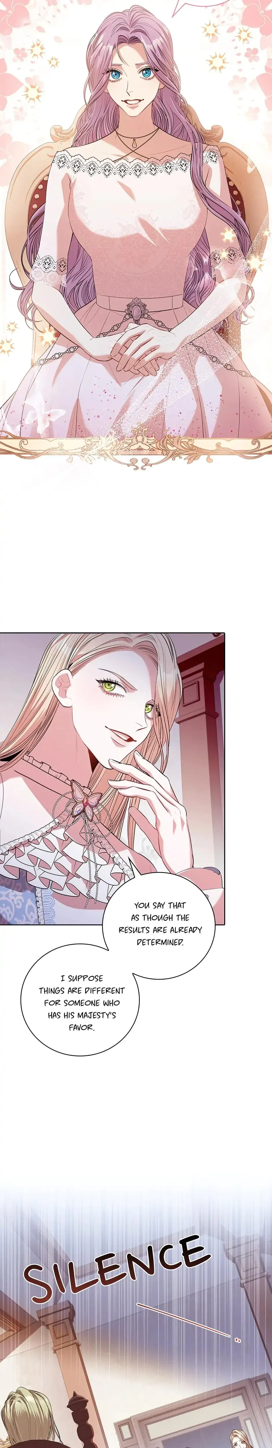 I M The Tyrants Secretary Chapter 65 - Page 4