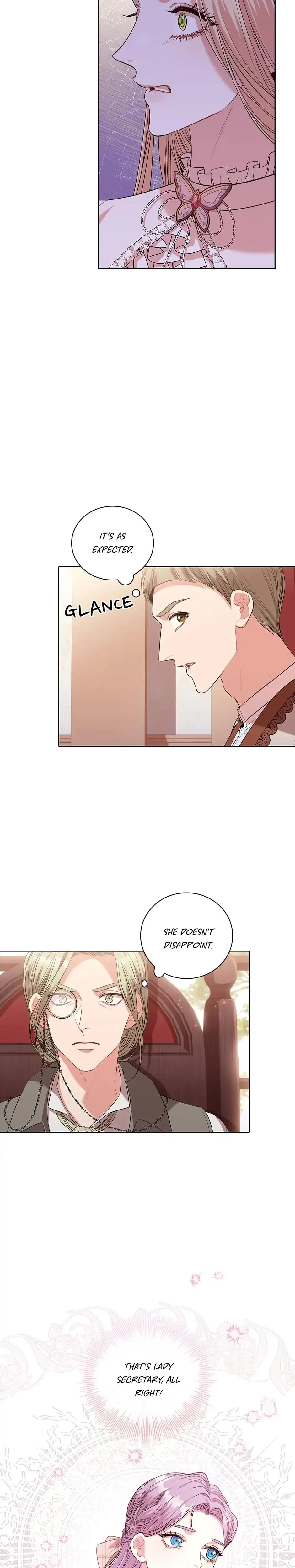I M The Tyrants Secretary Chapter 65 - Page 6