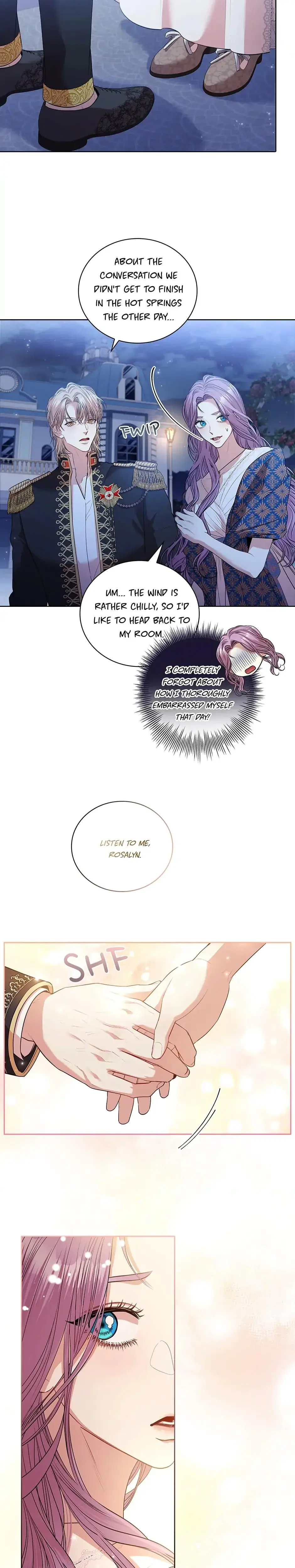 I M The Tyrants Secretary Chapter 66 - Page 17
