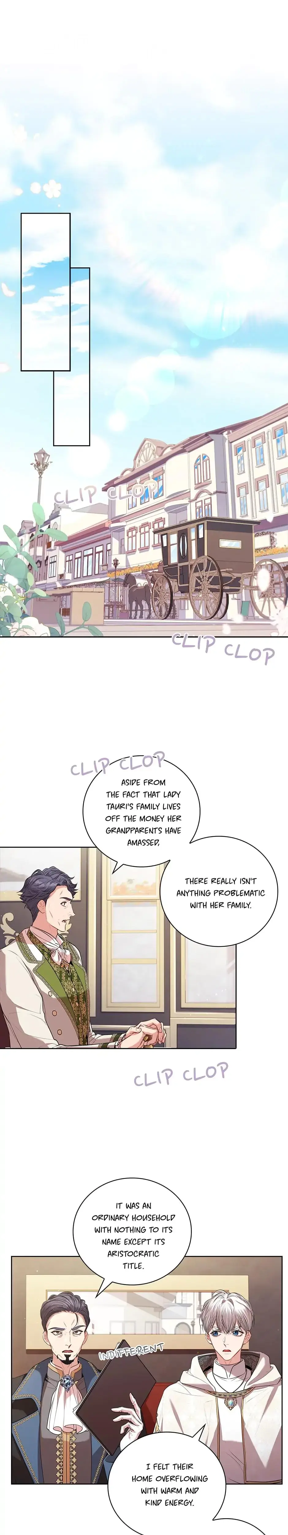 I M The Tyrants Secretary Chapter 66 - Page 22