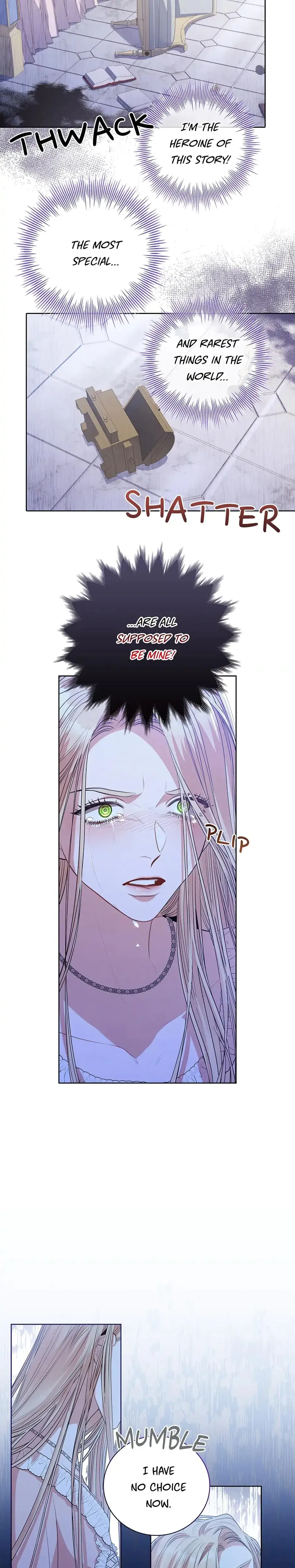 I M The Tyrants Secretary Chapter 66 - Page 5