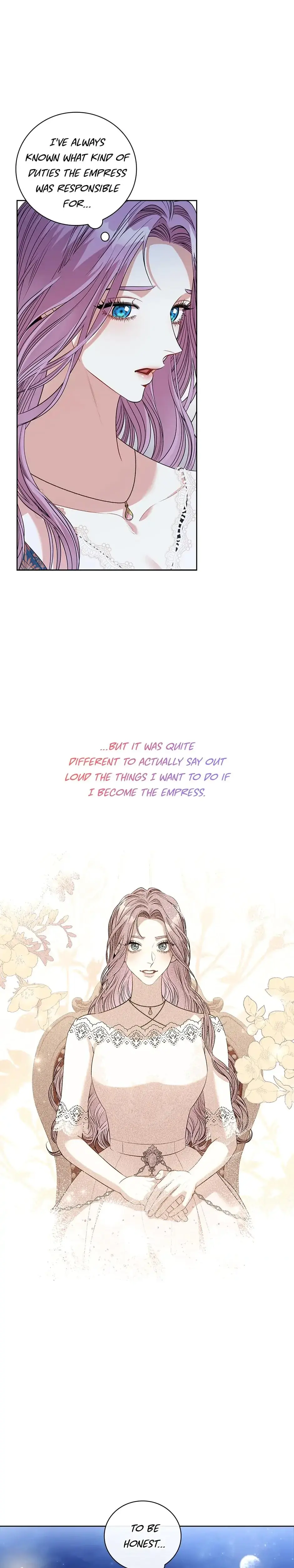 I M The Tyrants Secretary Chapter 66 - Page 8