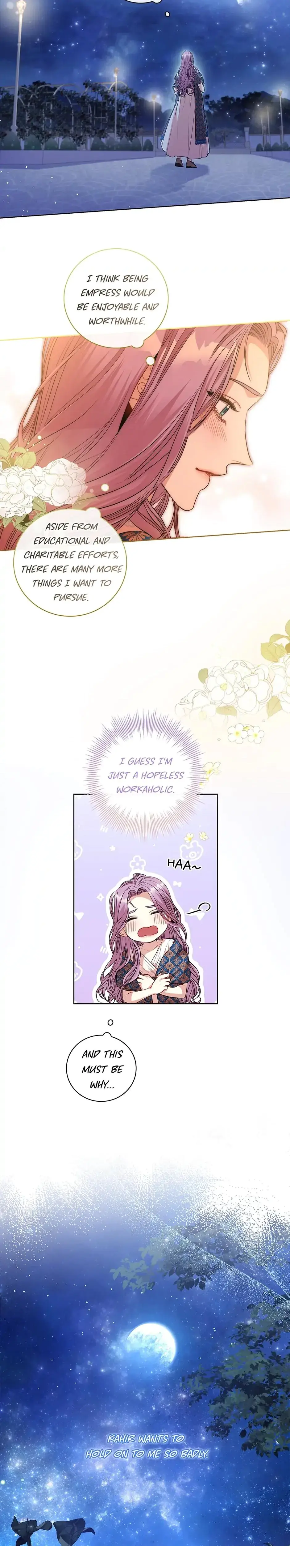 I M The Tyrants Secretary Chapter 66 - Page 9