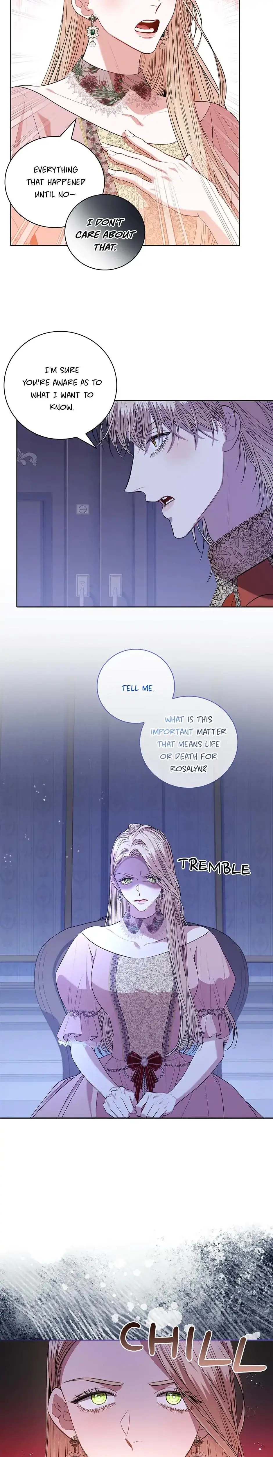 I M The Tyrants Secretary Chapter 67 - Page 15