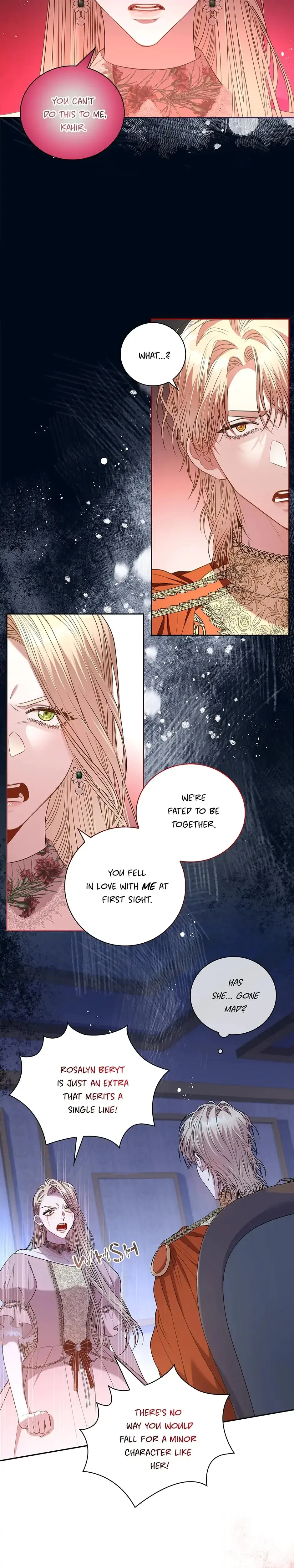 I M The Tyrants Secretary Chapter 67 - Page 16