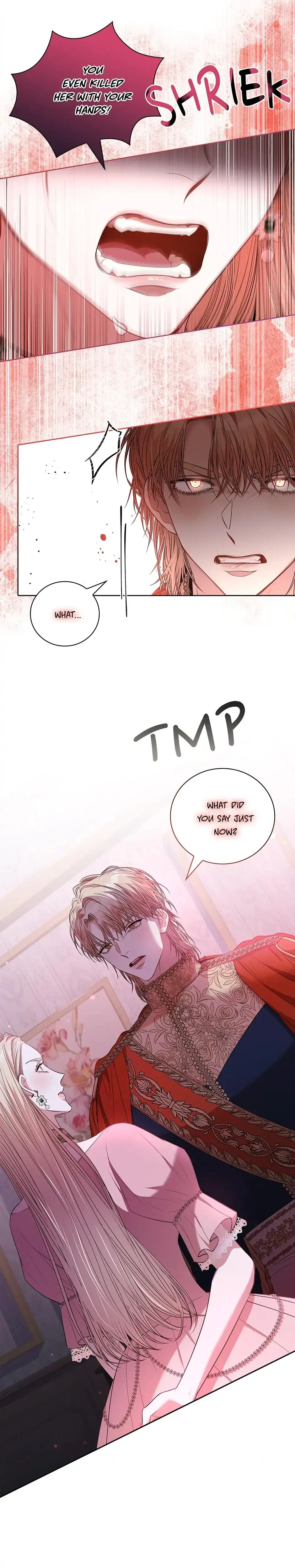 I M The Tyrants Secretary Chapter 67 - Page 17