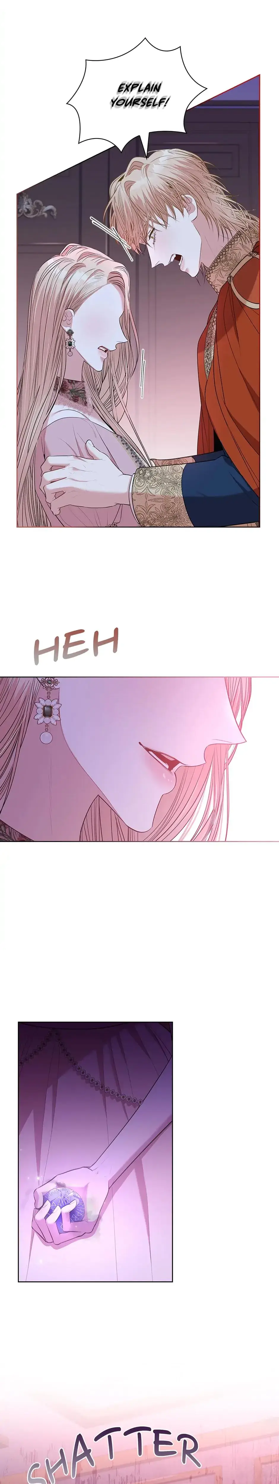 I M The Tyrants Secretary Chapter 67 - Page 18