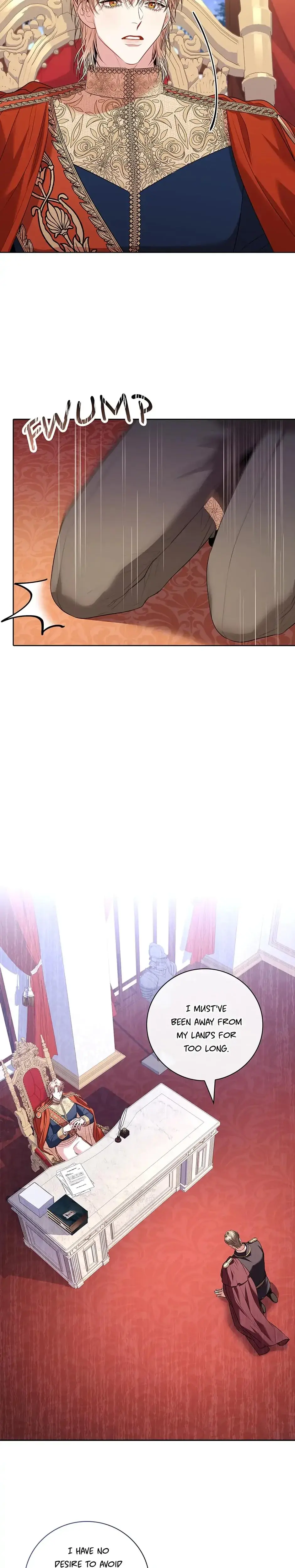 I M The Tyrants Secretary Chapter 67 - Page 3