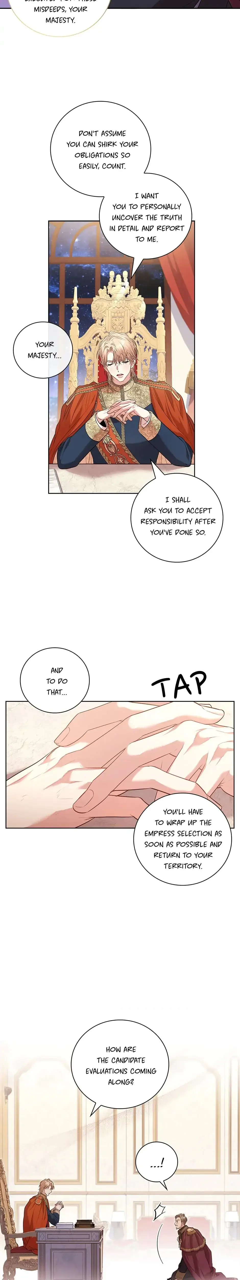 I M The Tyrants Secretary Chapter 67 - Page 5